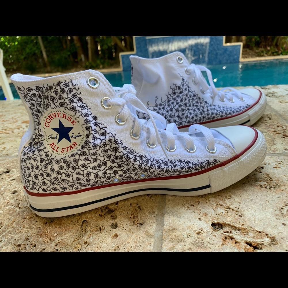 Custom Converse High Tops